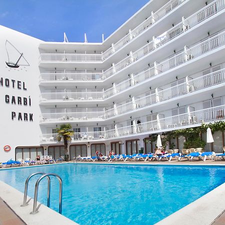 Hotel Garbi Park & Aquasplash Lloret de Mar Luaran gambar
