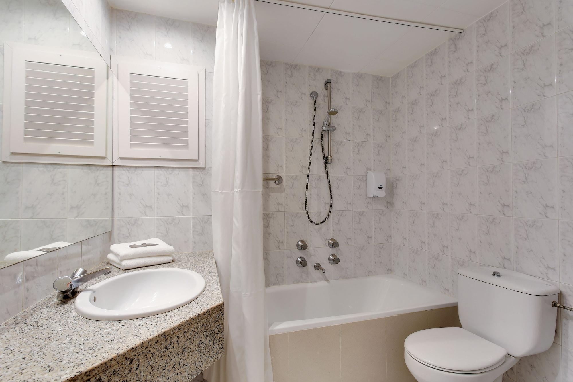 Hotel Garbi Park & Aquasplash Lloret de Mar Luaran gambar