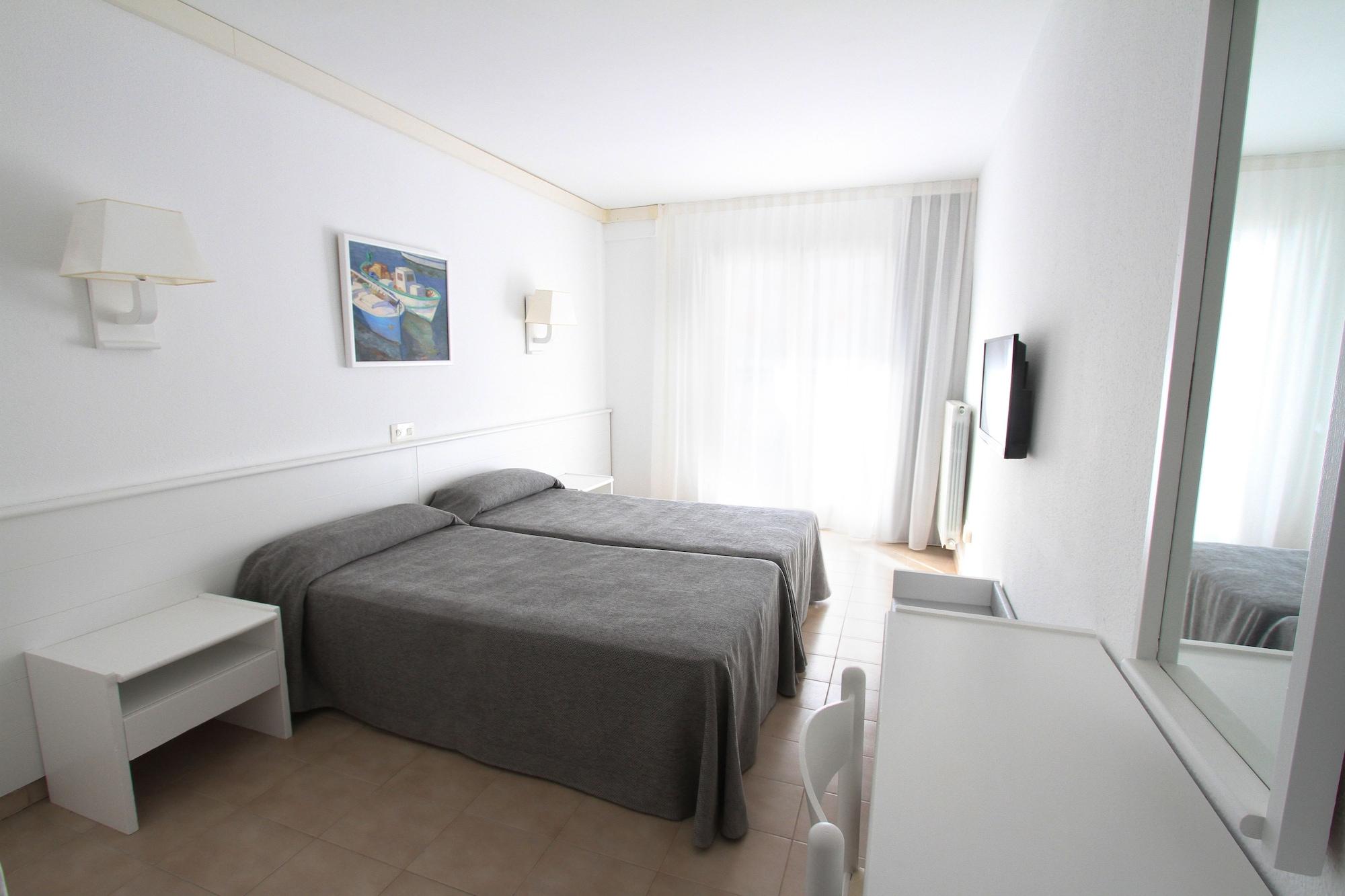 Hotel Garbi Park & Aquasplash Lloret de Mar Luaran gambar