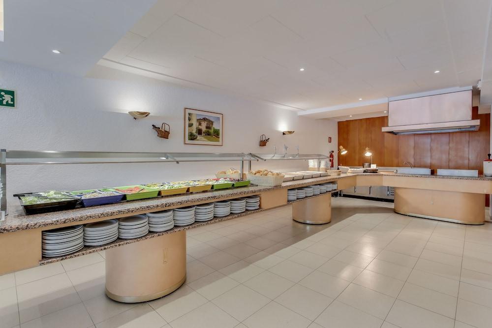 Hotel Garbi Park & Aquasplash Lloret de Mar Luaran gambar