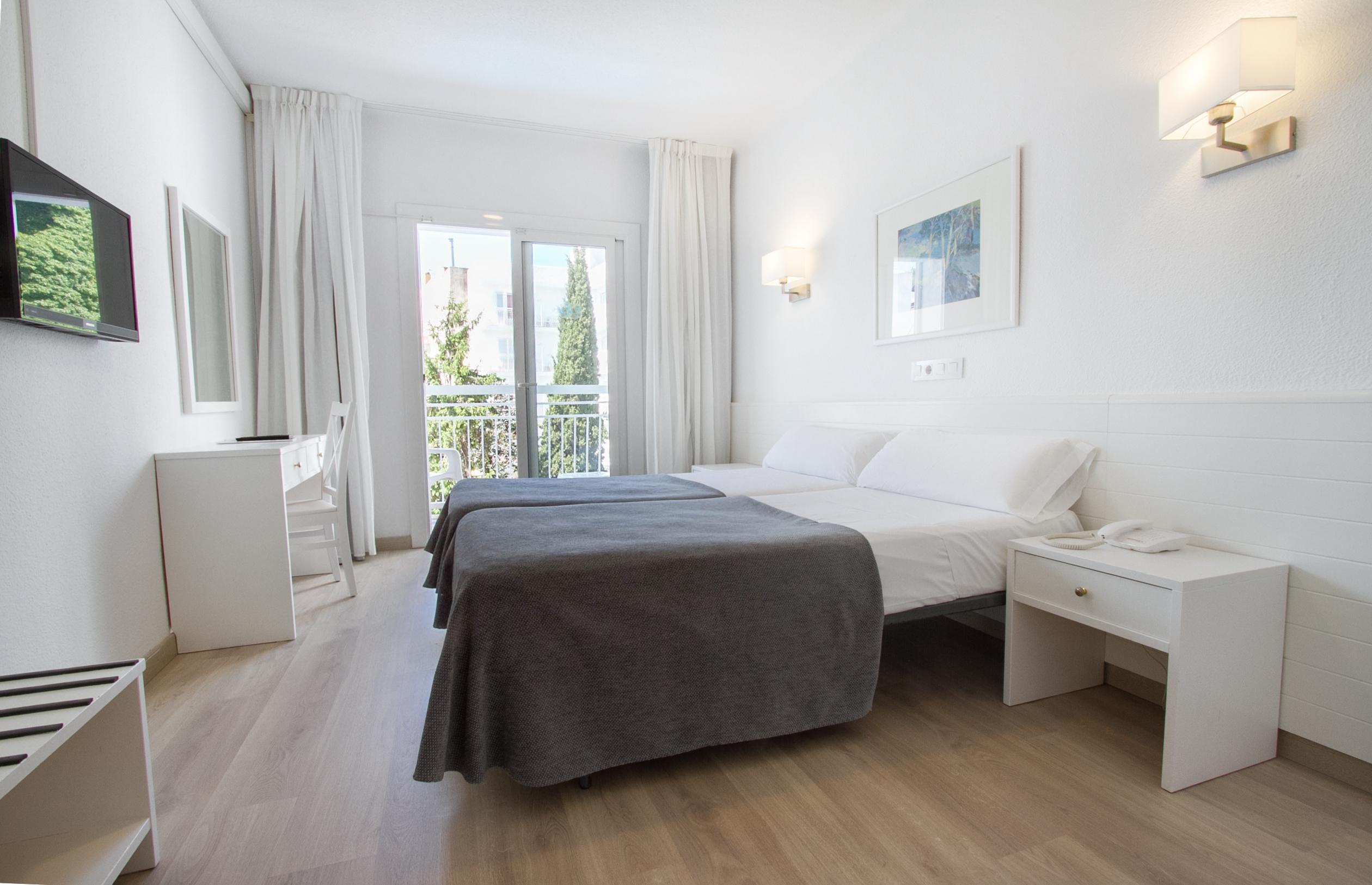 Hotel Garbi Park & Aquasplash Lloret de Mar Luaran gambar