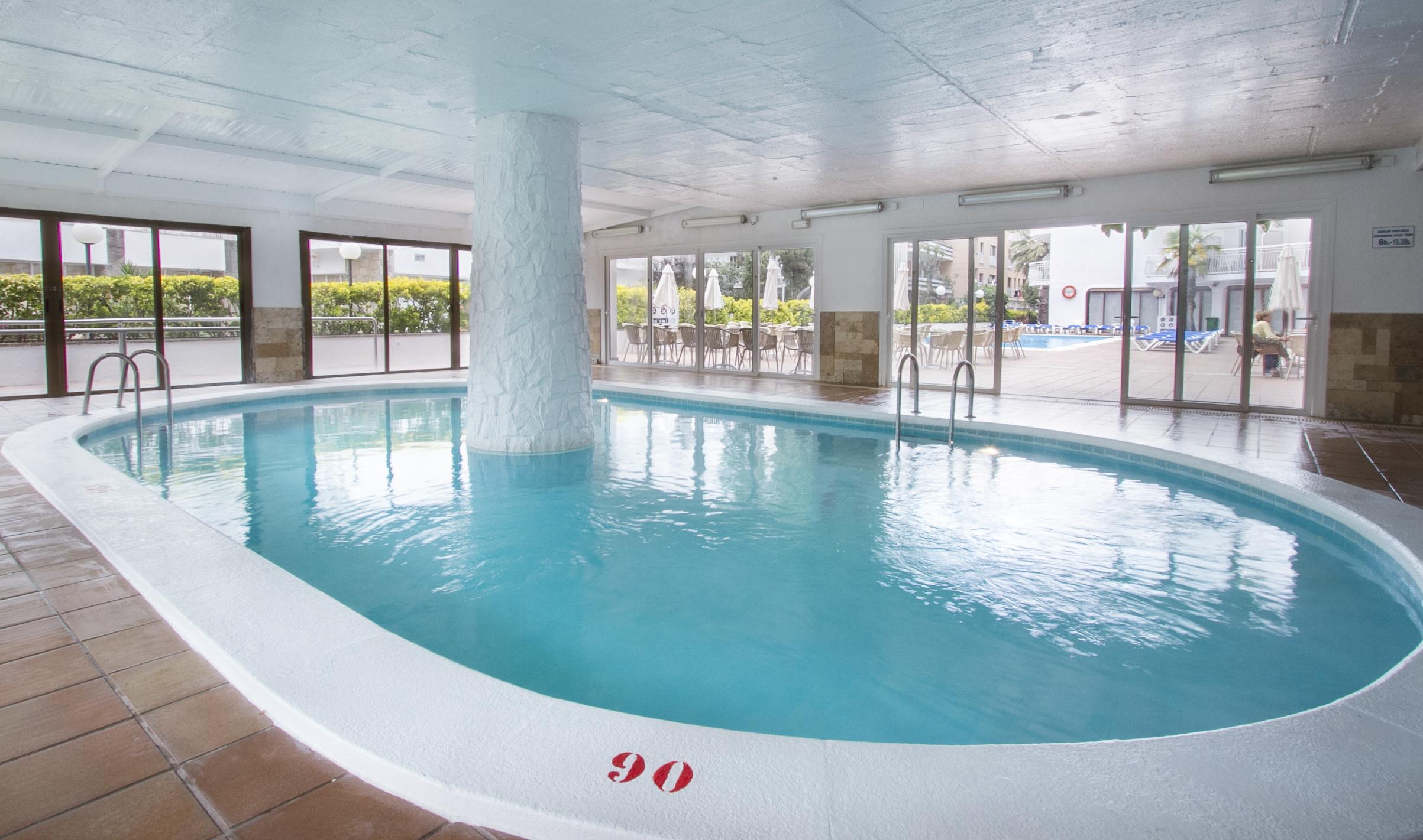 Hotel Garbi Park & Aquasplash Lloret de Mar Luaran gambar