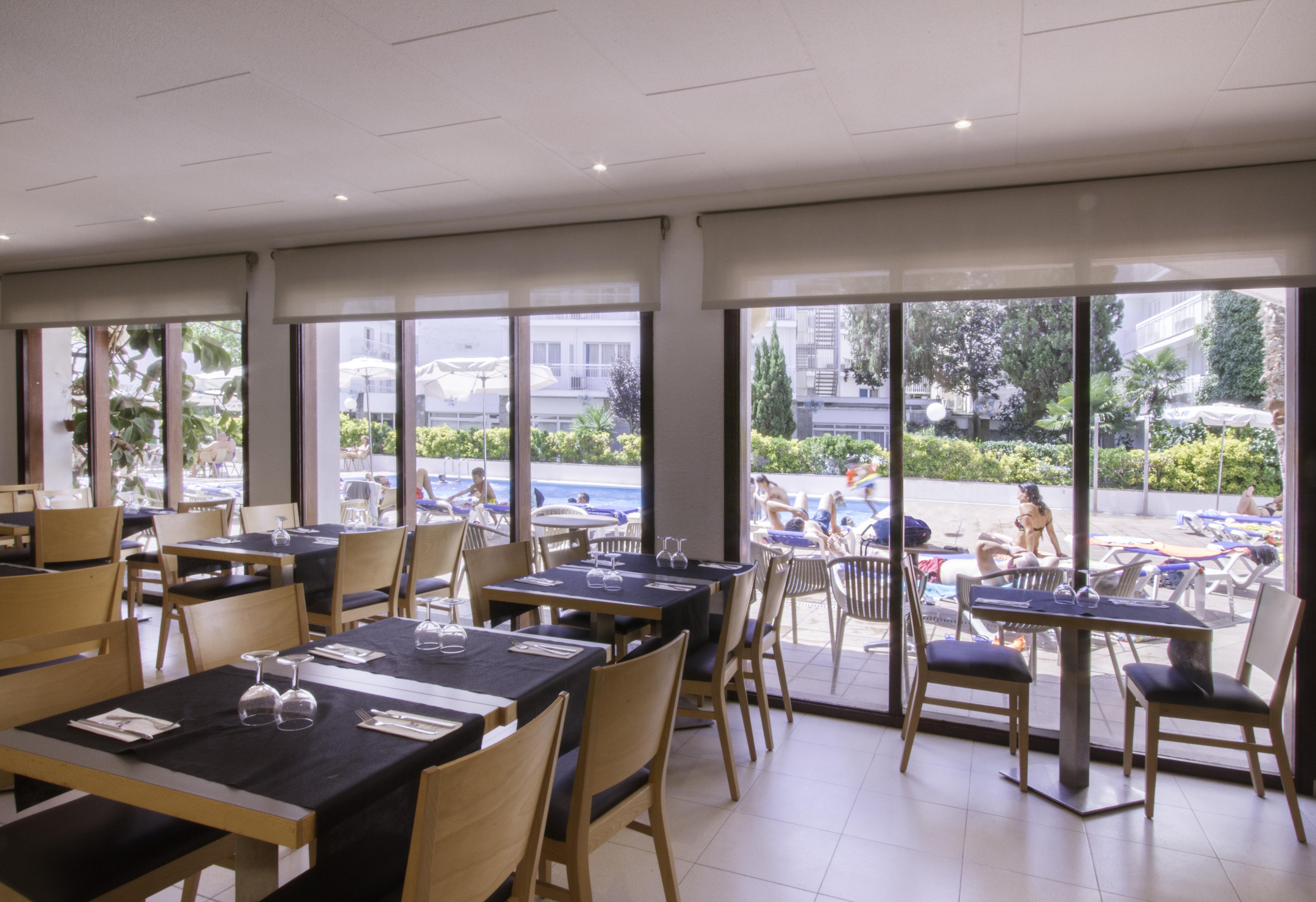 Hotel Garbi Park & Aquasplash Lloret de Mar Luaran gambar