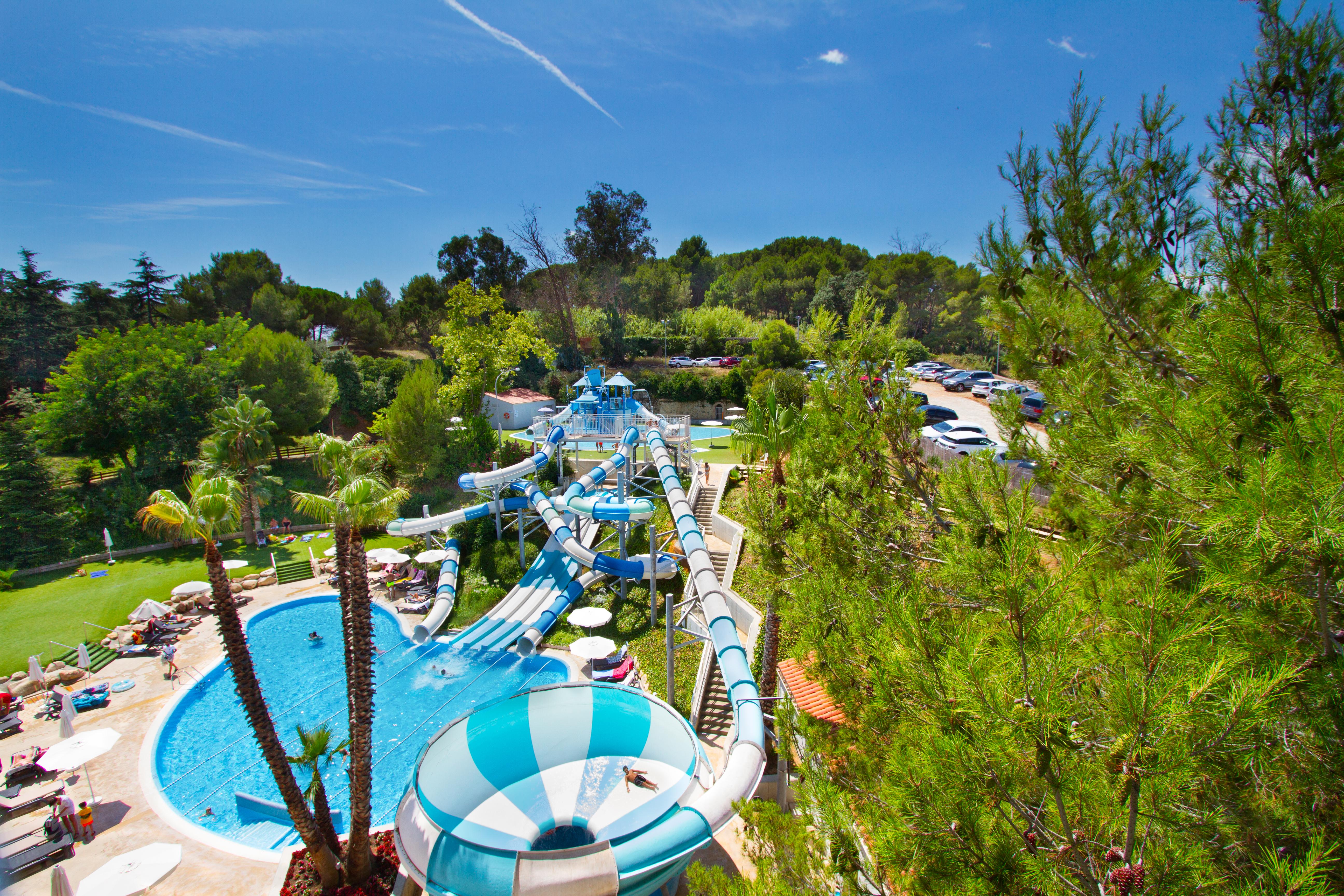 Hotel Garbi Park & Aquasplash Lloret de Mar Luaran gambar