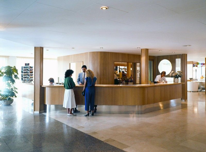 Hotel Garbi Park & Aquasplash Lloret de Mar Luaran gambar