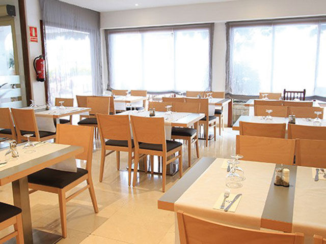 Hotel Garbi Park & Aquasplash Lloret de Mar Luaran gambar