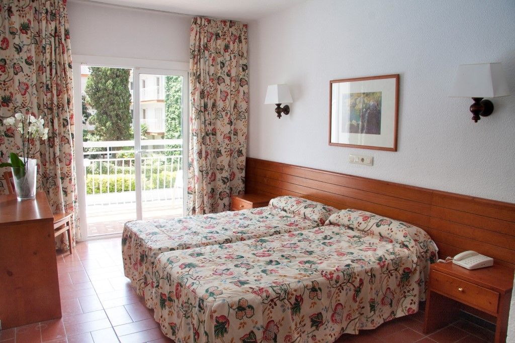 Hotel Garbi Park & Aquasplash Lloret de Mar Luaran gambar