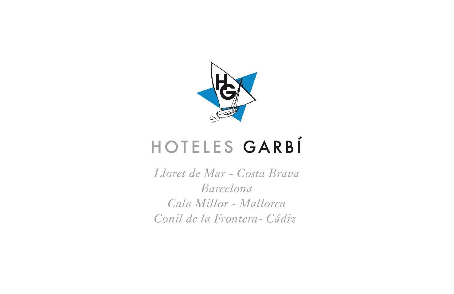 Hotel Garbi Park & Aquasplash Lloret de Mar Luaran gambar