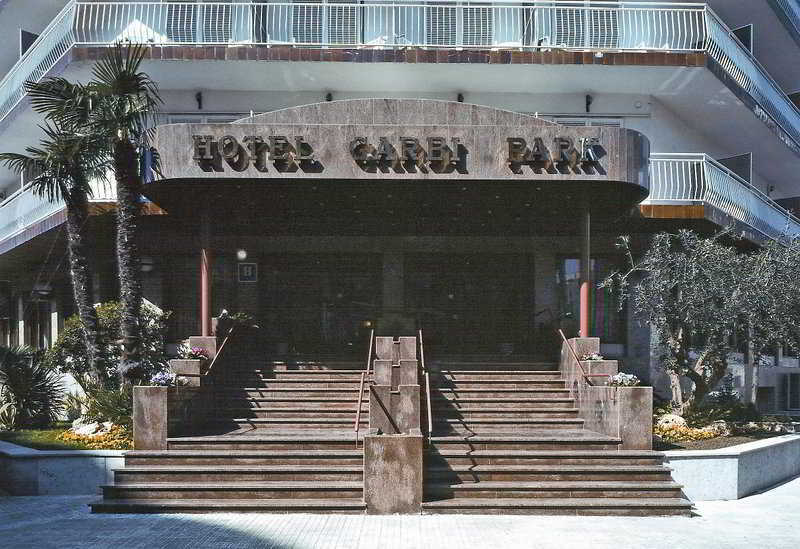 Hotel Garbi Park & Aquasplash Lloret de Mar Luaran gambar