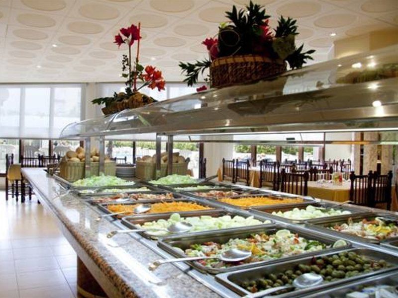Hotel Garbi Park & Aquasplash Lloret de Mar Luaran gambar