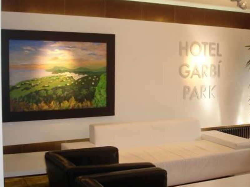Hotel Garbi Park & Aquasplash Lloret de Mar Luaran gambar