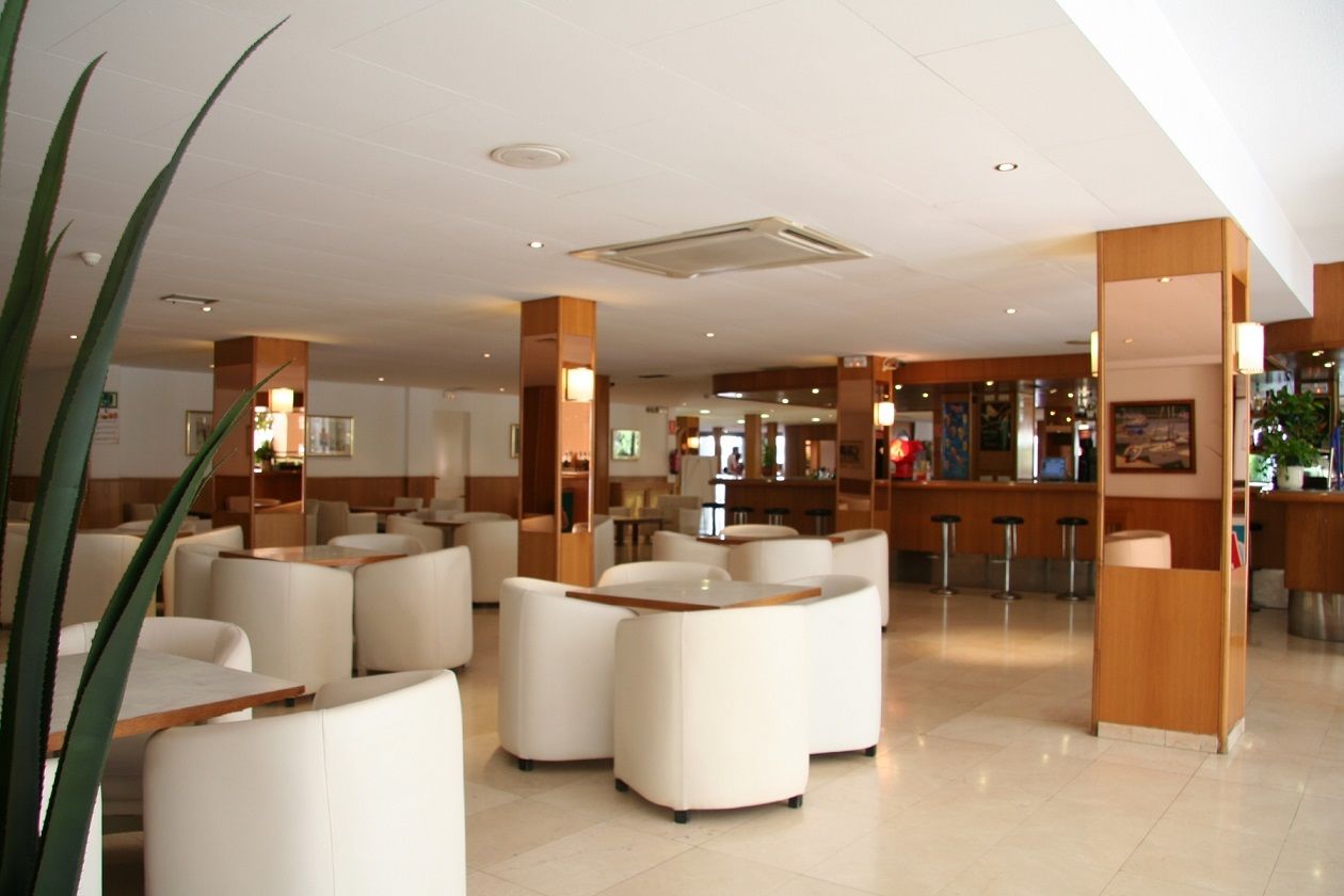 Hotel Garbi Park & Aquasplash Lloret de Mar Luaran gambar