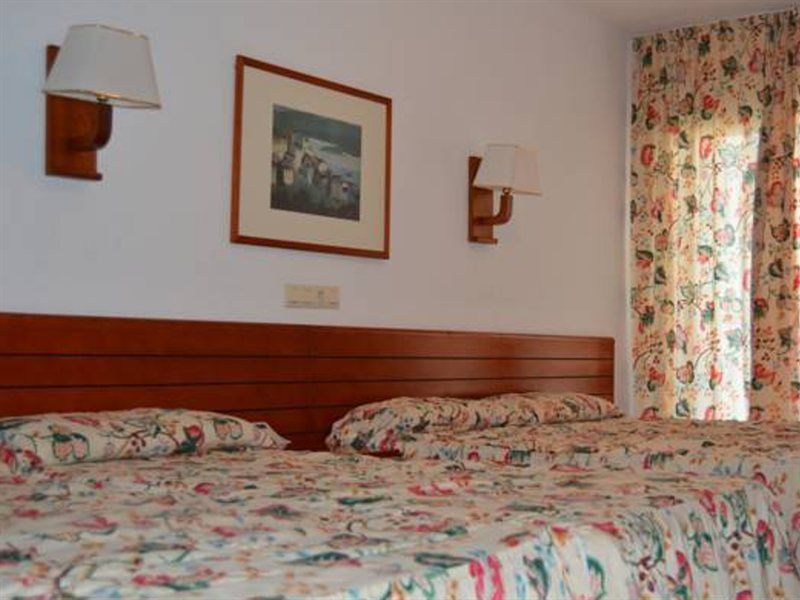 Hotel Garbi Park & Aquasplash Lloret de Mar Luaran gambar