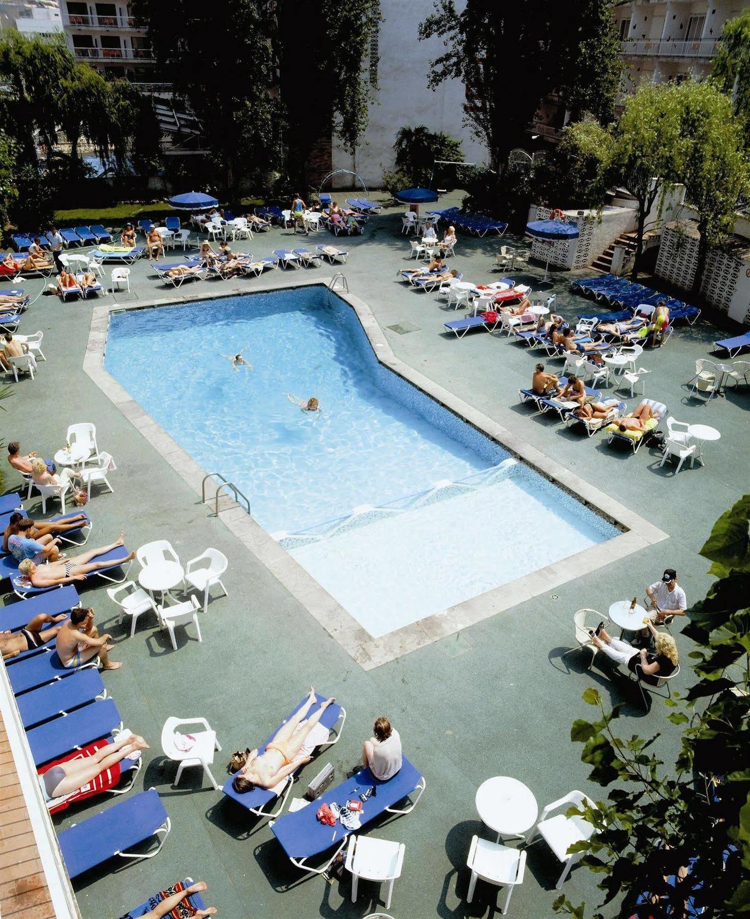 Hotel Garbi Park & Aquasplash Lloret de Mar Luaran gambar