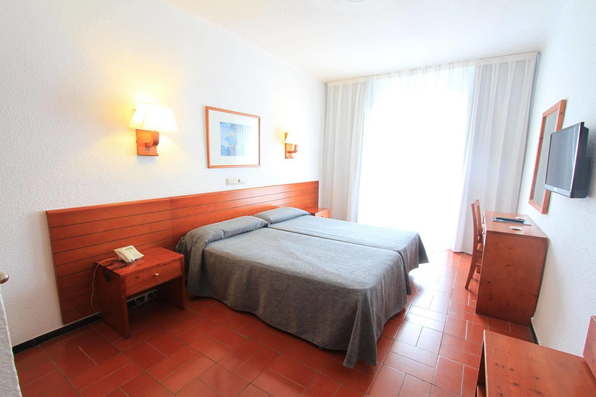 Hotel Garbi Park & Aquasplash Lloret de Mar Luaran gambar