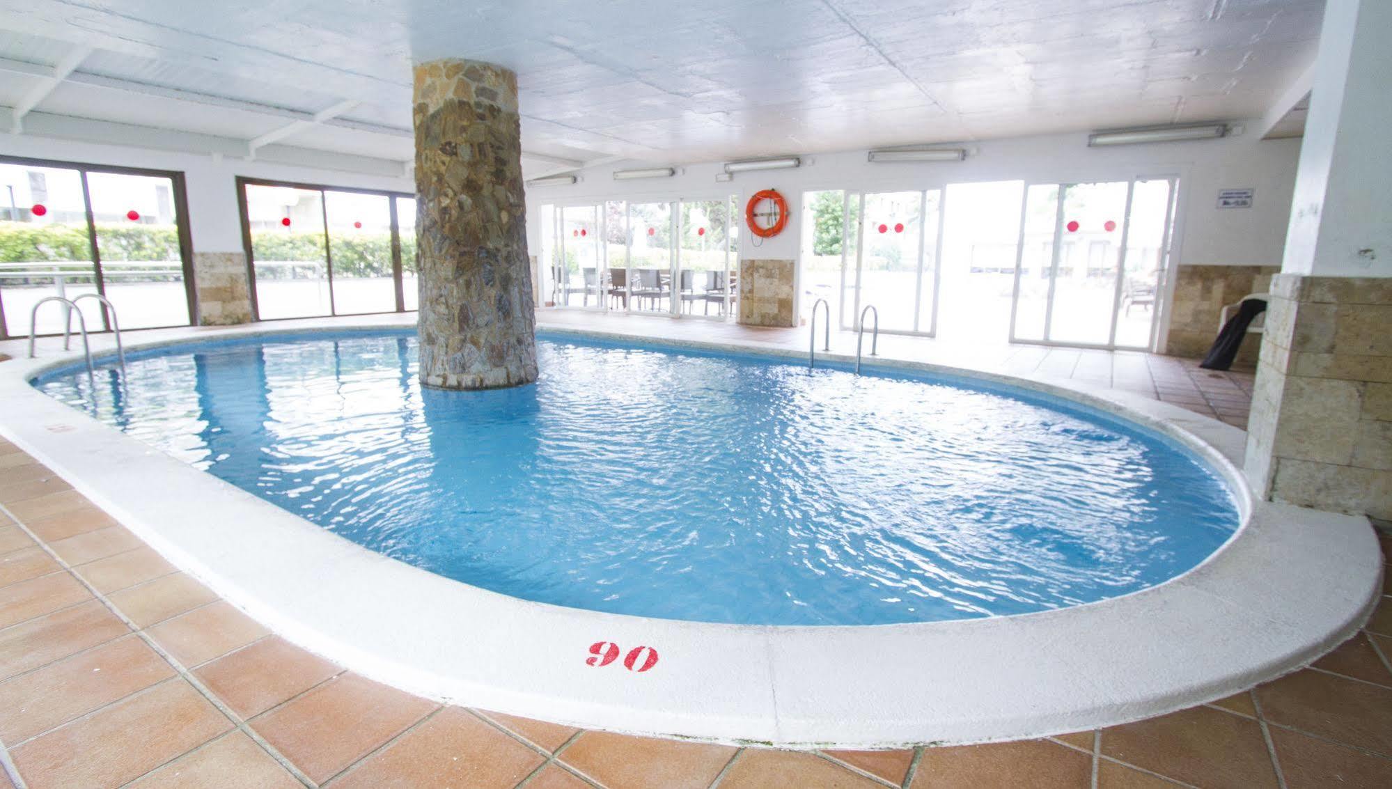 Hotel Garbi Park & Aquasplash Lloret de Mar Luaran gambar