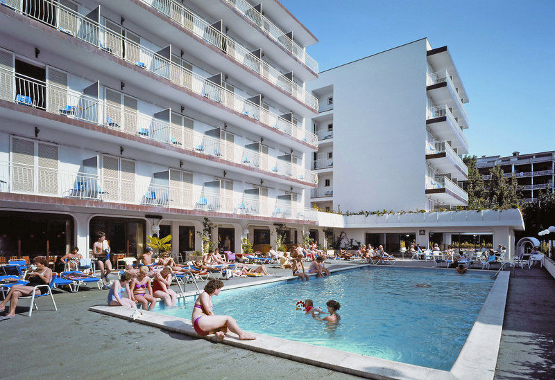 Hotel Garbi Park & Aquasplash Lloret de Mar Luaran gambar