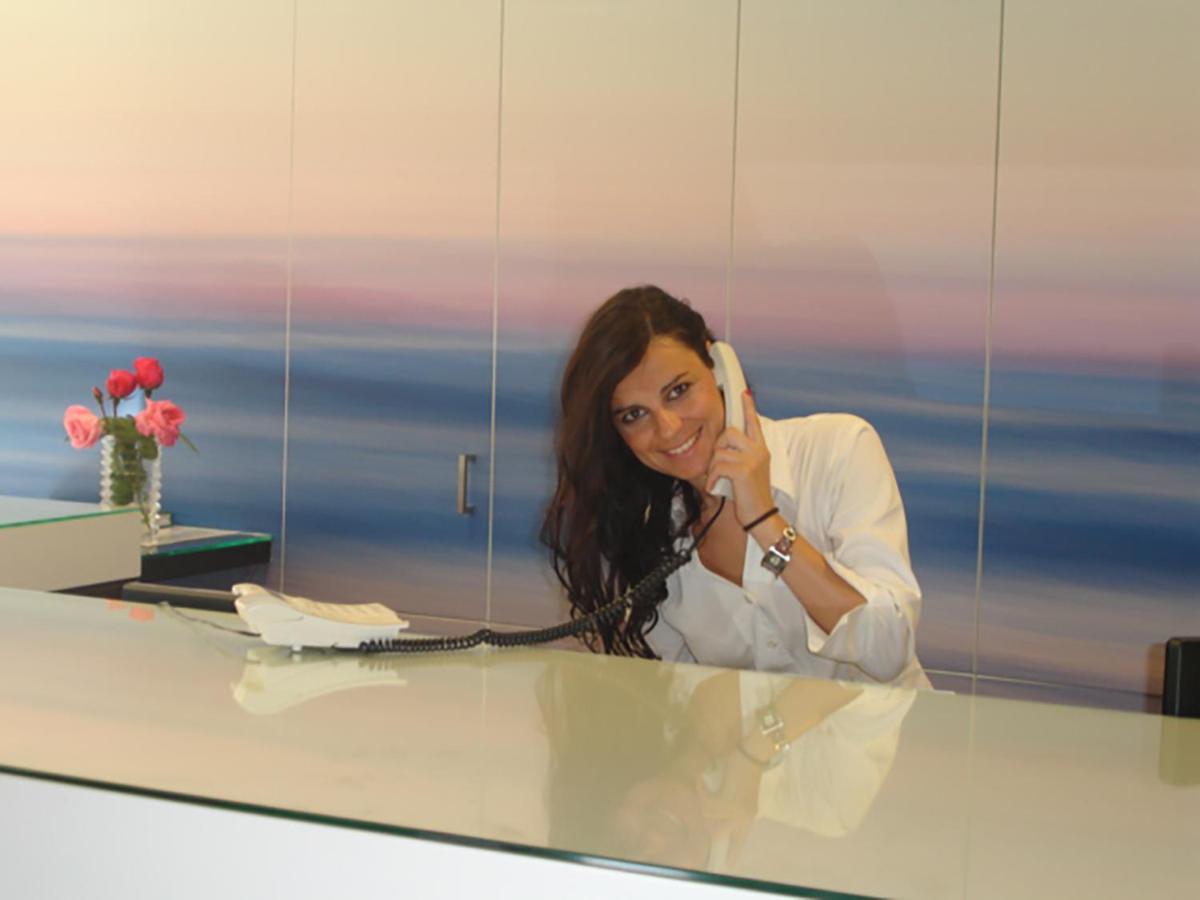 Hotel Garbi Park & Aquasplash Lloret de Mar Luaran gambar